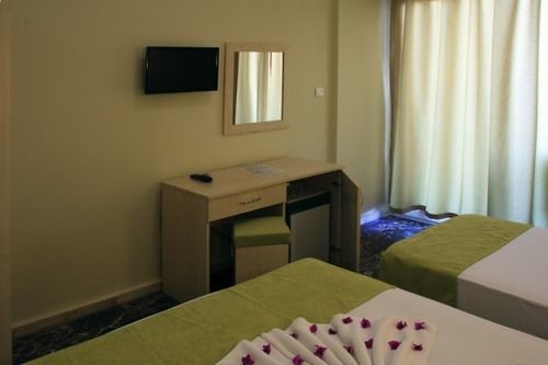 Vela Hotel All Inclusive Мармарис Екстер'єр фото