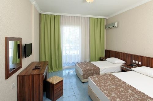 Vela Hotel All Inclusive Мармарис Екстер'єр фото